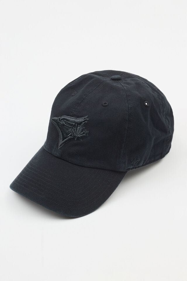 Women Garage 47 Brand - Toronto Blue Jays Hat Black | A-0239756