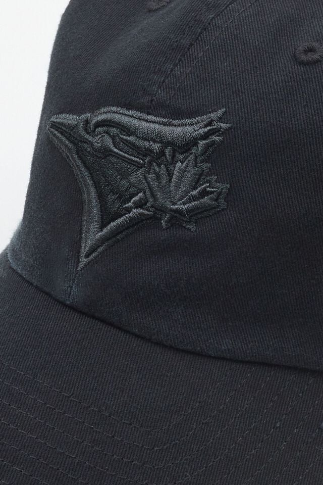 Women Garage 47 Brand - Toronto Blue Jays Hat Black | A-0239756