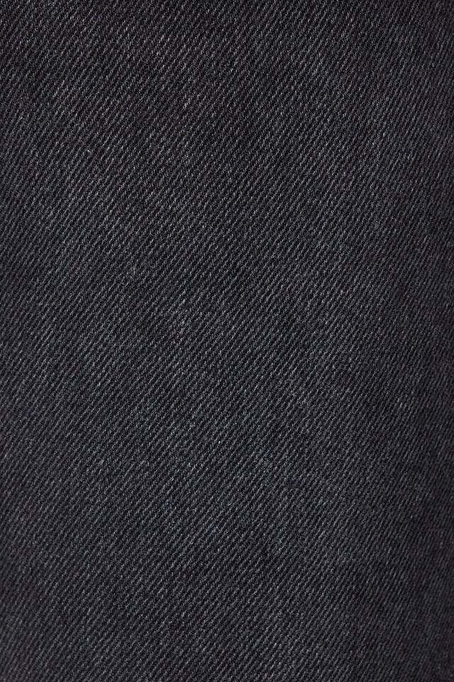 Women Garage 90s Straight Jeans Black | A-4619287