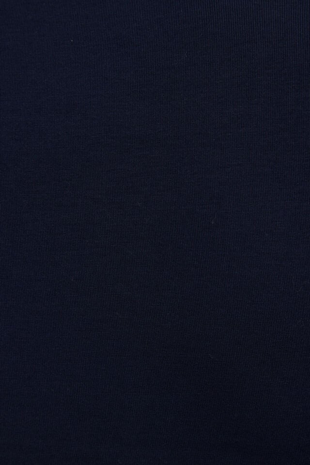 Women Garage Addison Square Neck Long Sleeve Blue | A-7862401