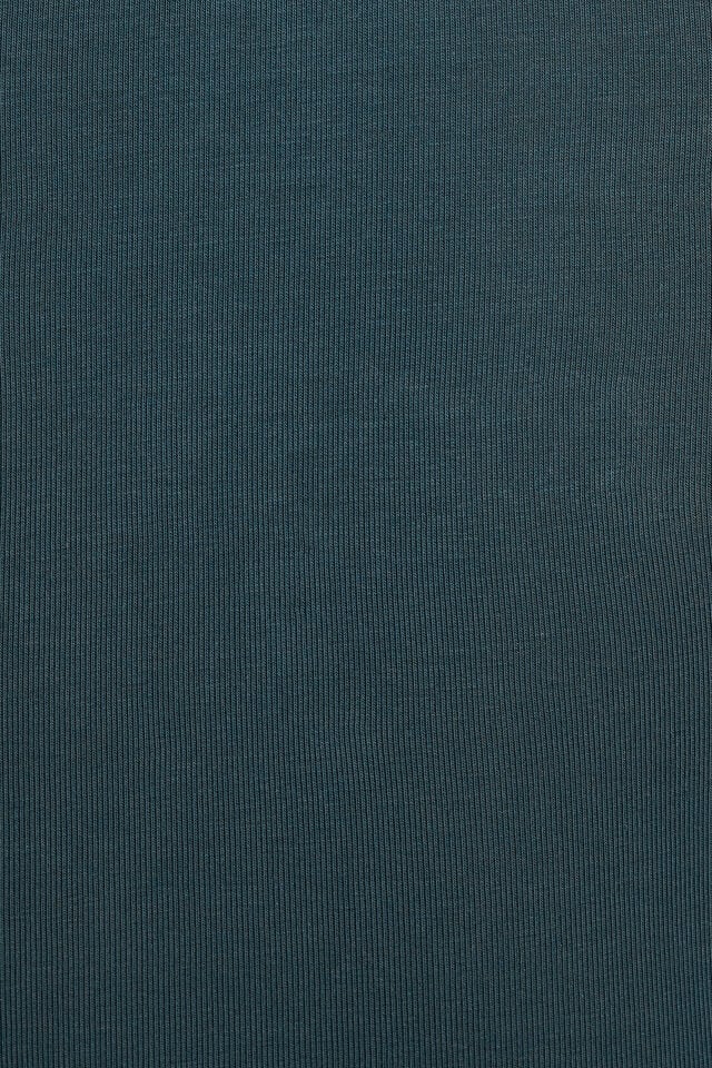 Women Garage Addison Square Neck Long Sleeve Turquoise | A-2307156