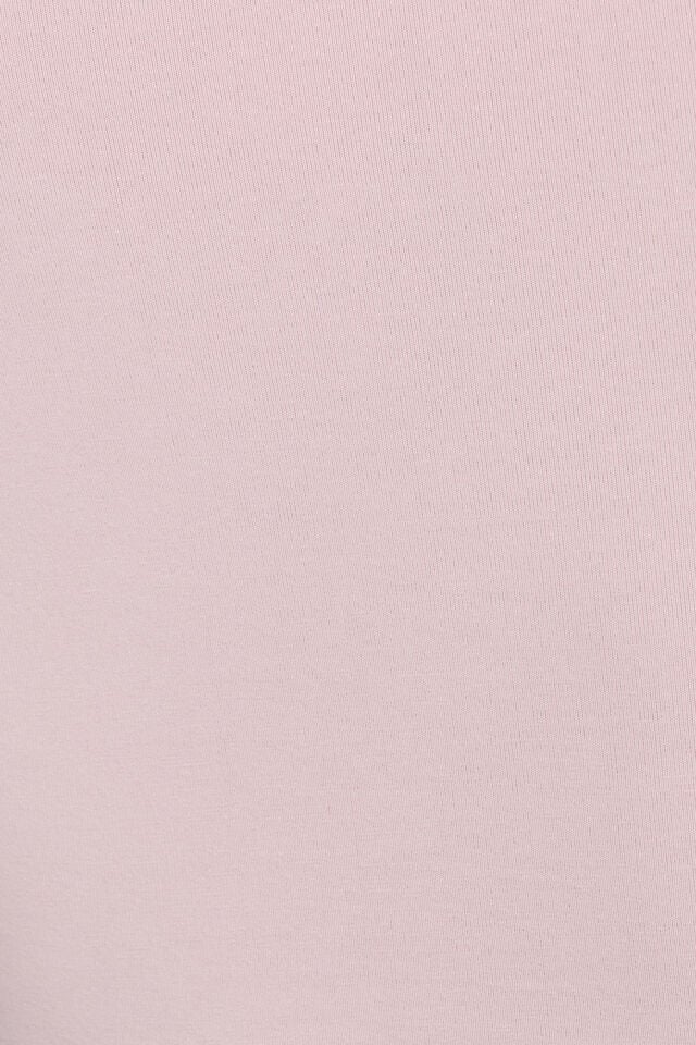 Women Garage Addison Square Neck Long Sleeve Light Purple | A-3796420