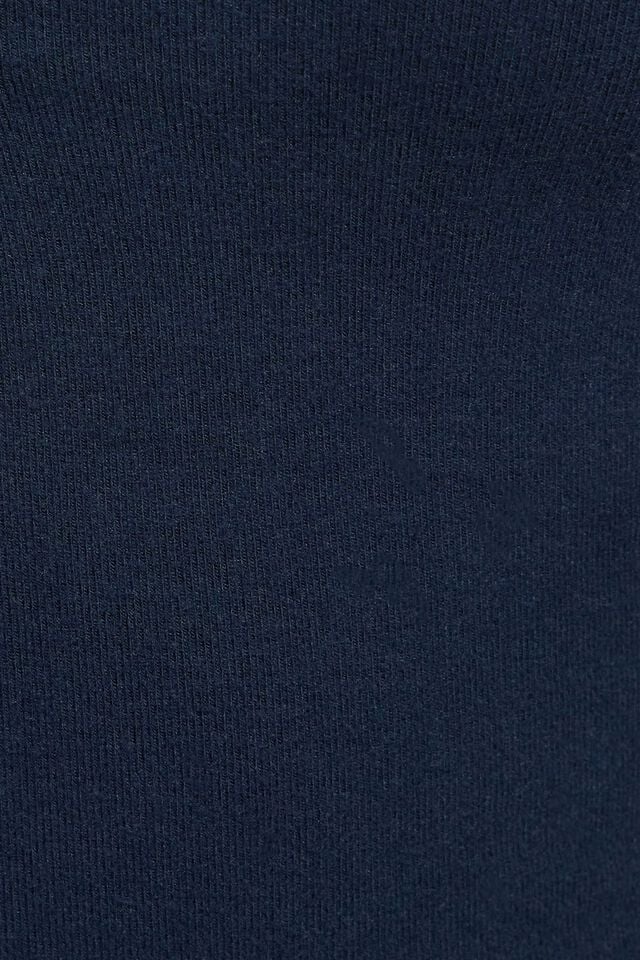 Women Garage Brushed Jersey Blue | A-1785403