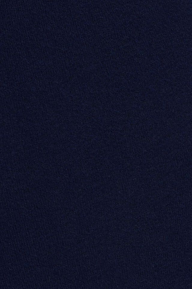 Women Garage Brushed Jersey Blue | A-8240769