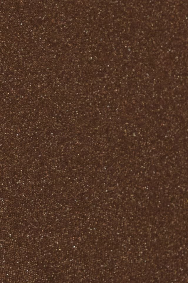 Women Garage Cheeky Side Tie Bikini Bottom Brown | A-7629358