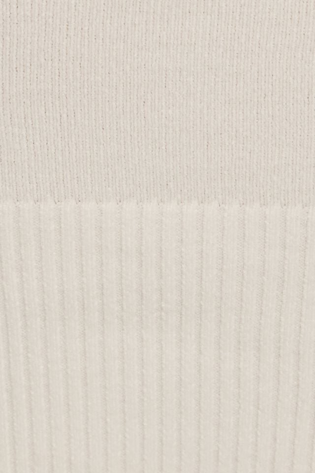 Women Garage Chenille Cami Tank Top White | A-4356708