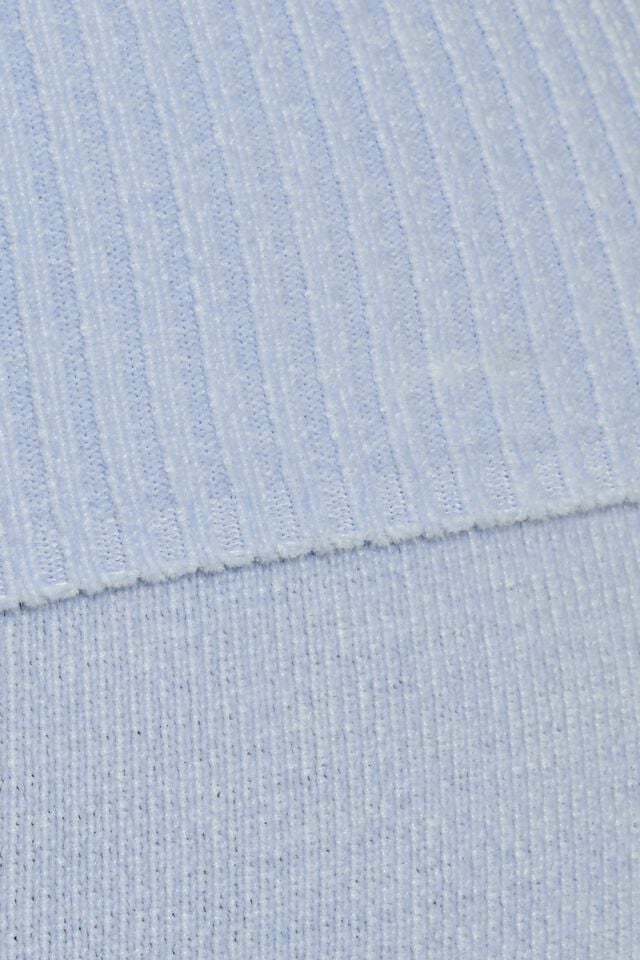 Women Garage Chenille Pants Blue | A-9428605