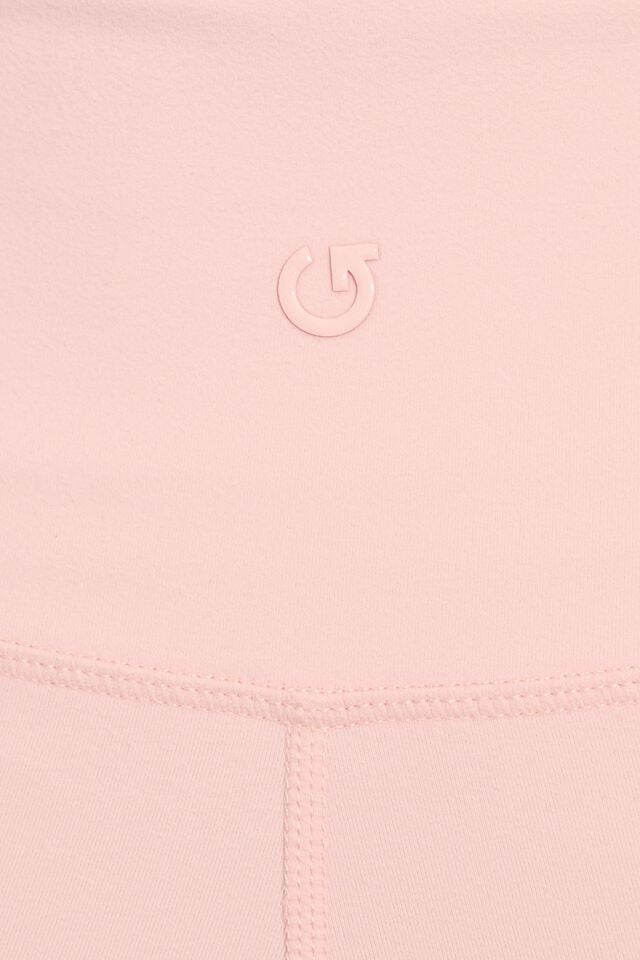Women Garage Clean Leggings Pink | A-3986475