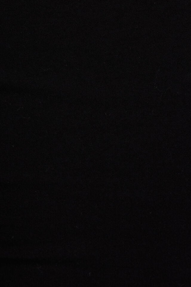 Women Garage Estelle Long Sleeve Black | A-3827401