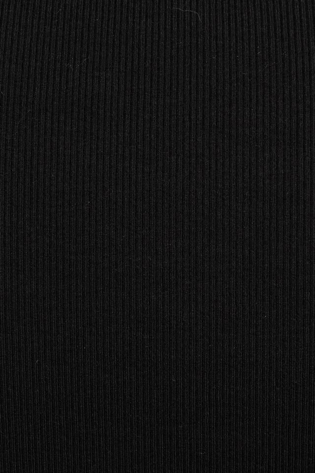 Women Garage Henley Cardigan Black | A-0285394