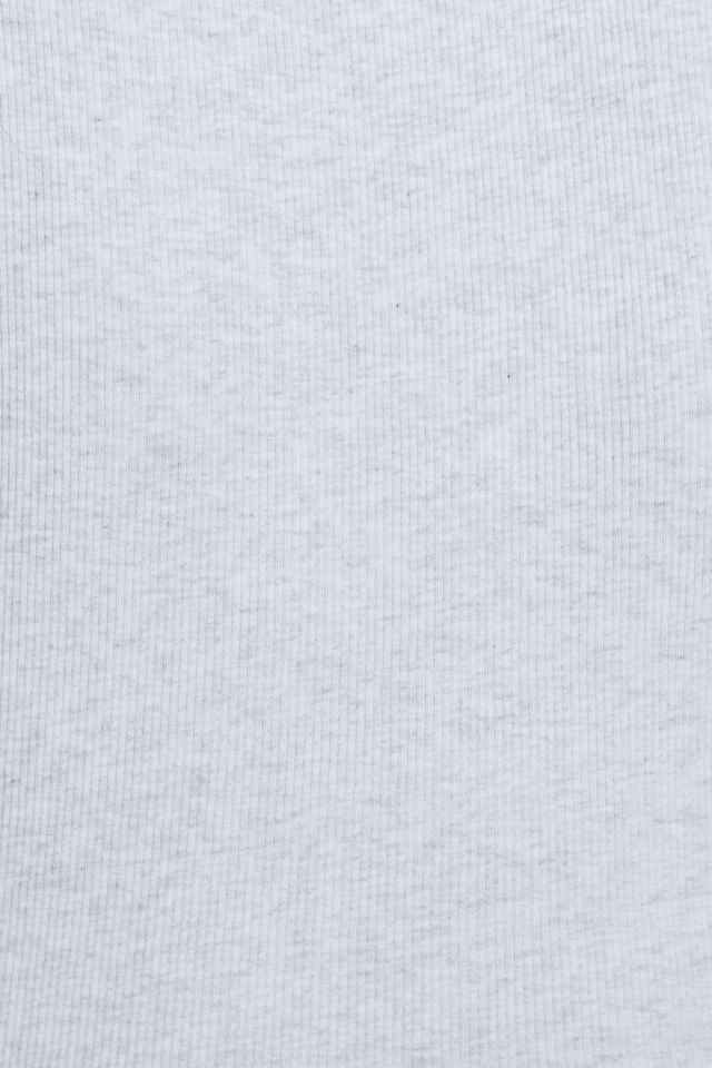 Women Garage Henley Long Sleeve Grey | A-7532860