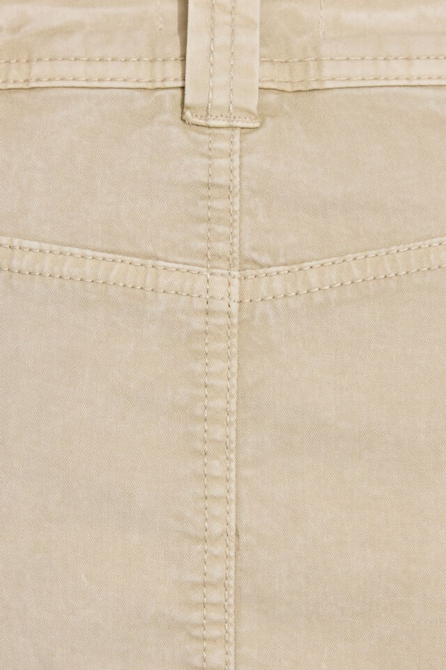 Women Garage Jaden Skorts Beige | A-3742058