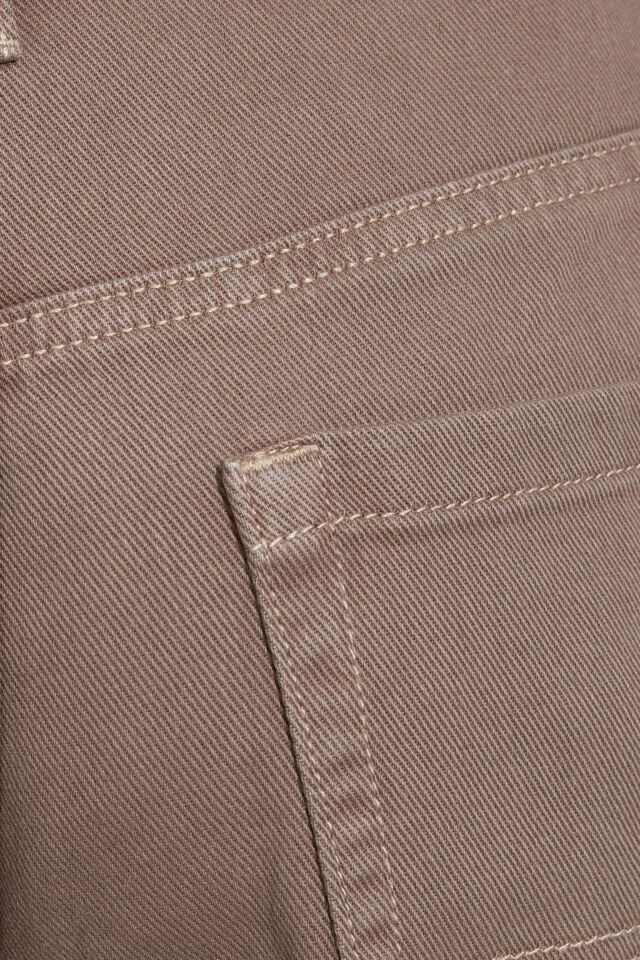 Women Garage Kenzie Low Rise Pants Grey | A-5386094