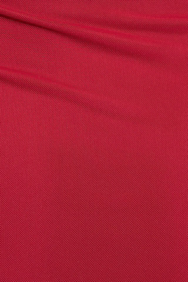 Women Garage Nikky Cutout Mini Dress Red | A-9652740