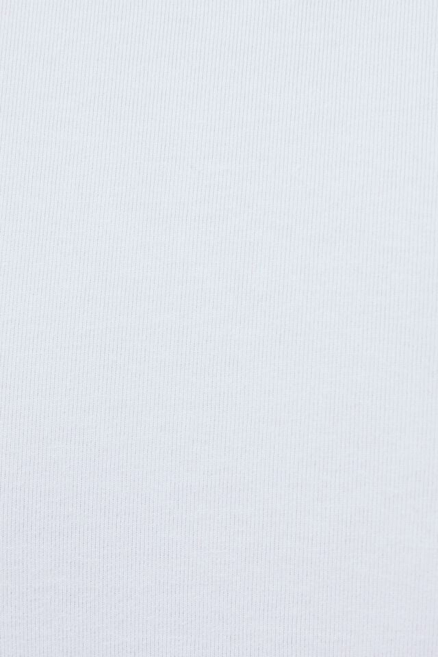Women Garage Portia Square Neck Long Sleeve White | A-7925086