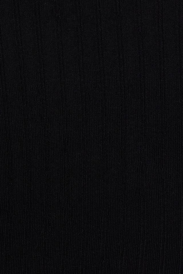 Women Garage Scoop Neck Mini Dress Black | A-2691807
