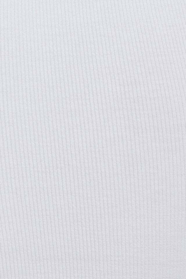 Women Garage Scoop Neck Tank Top White | A-8036419