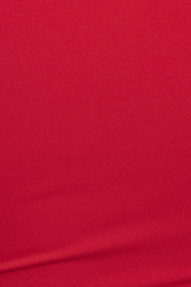 Women Garage Sleek Sweetheart T Shirts Red | A-7635421