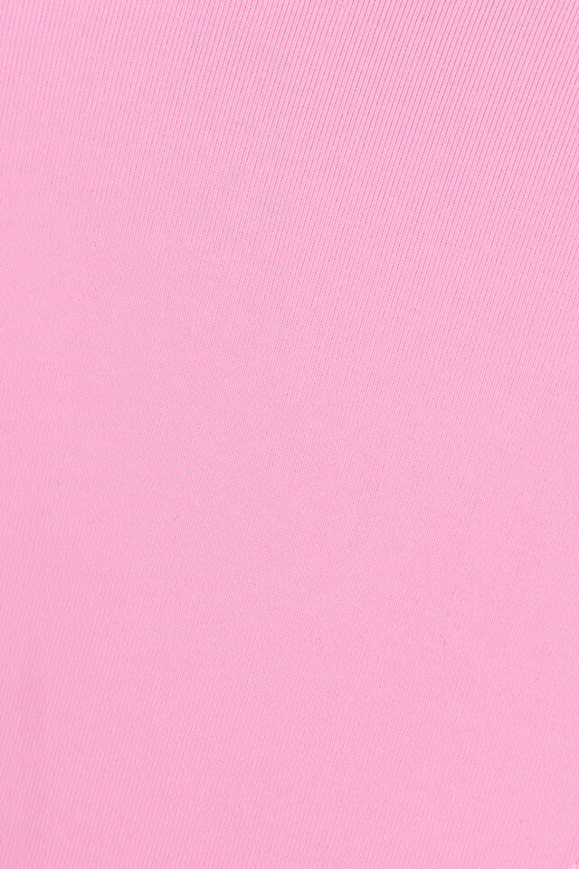 Women Garage Slider Triangle Bikini Top Pink | A-7918045