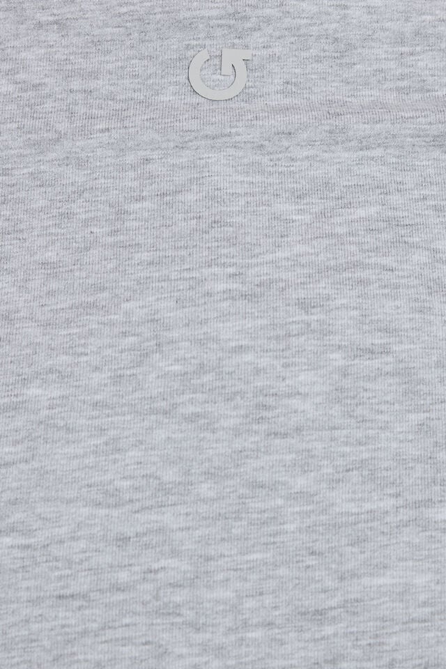 Women Garage Soft Cotton Skorts Grey | A-7490125