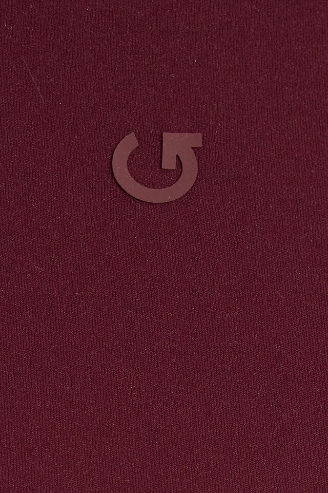 Women Garage Softactive Leggings Burgundy | A-3742051