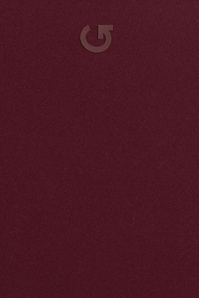 Women Garage Softactive Long Sleeve Burgundy | A-6105928