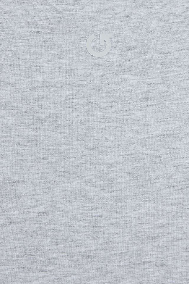 Women Garage Softactive T Shirts Grey | A-4306271