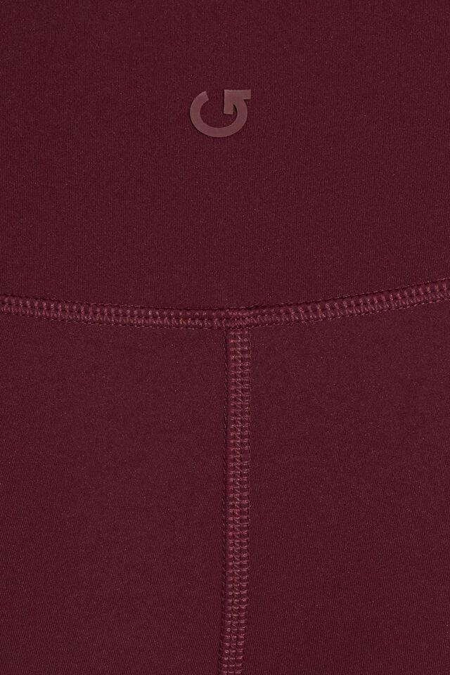Women Garage Softactive Triangle Bra Burgundy | A-5601394