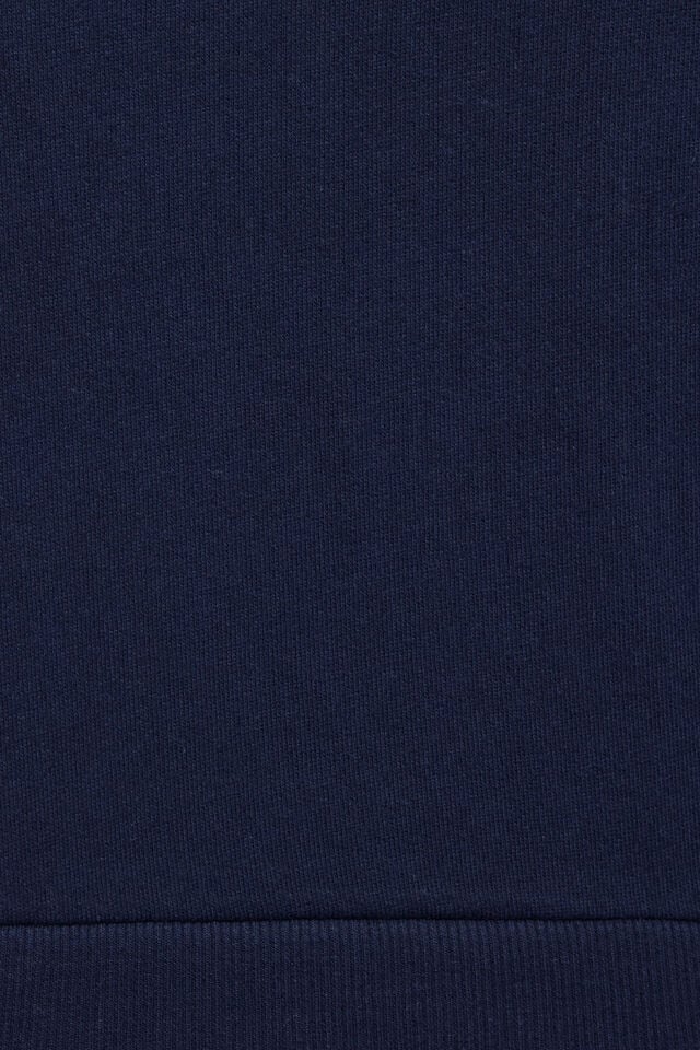 Women Garage Softterry Off Shoulder Sweatshirts Blue | A-5329076