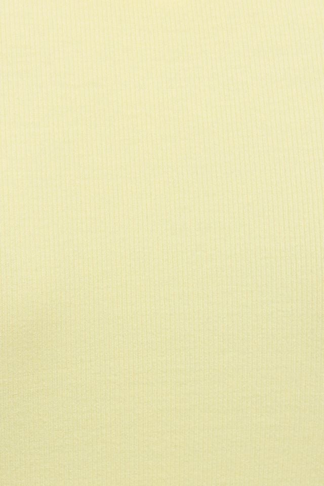 Women Garage Stormi T Shirts Cream Yellow | A-2691458
