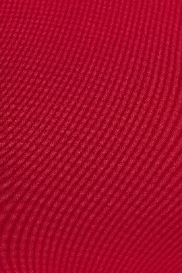 Women Garage Talina Square Neck Tank Top Red | A-5623794