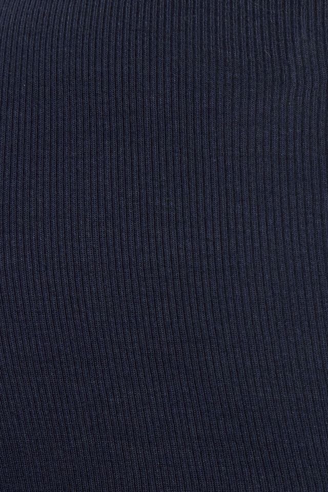 Women Garage Tara V-neck Long Sleeve Blue | A-0674392