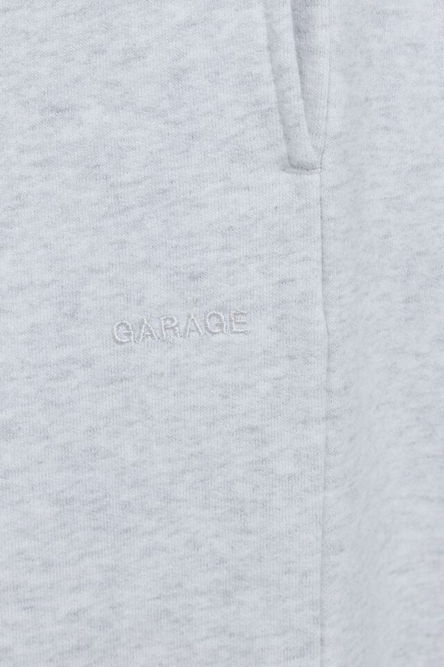 Women Garage Ultrafleece Boyfriend Sweatpants Grey | A-9507813
