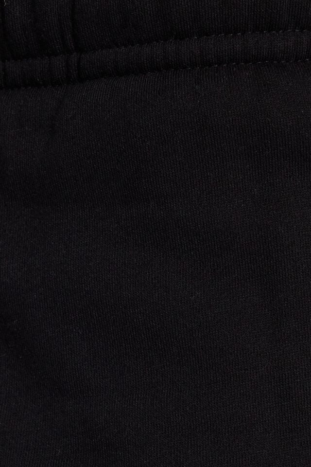 Women Garage Ultrafleece Cargo Pants Black | A-8269047