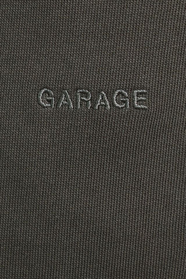 Women Garage Ultrafleece Super Wide Leg Sweatpants Grey | A-7304691