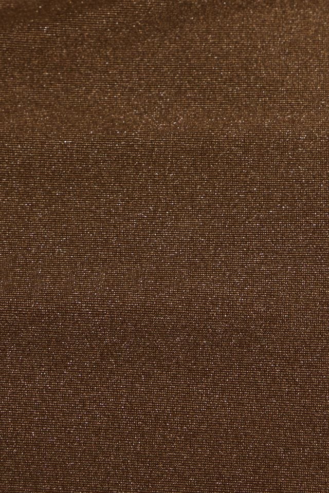 Women Garage Underwire Balconette Bikini Top Brown | A-4937152